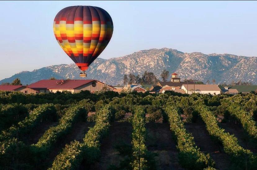 Sundown Sands Hideaway Hemet Dış mekan fotoğraf