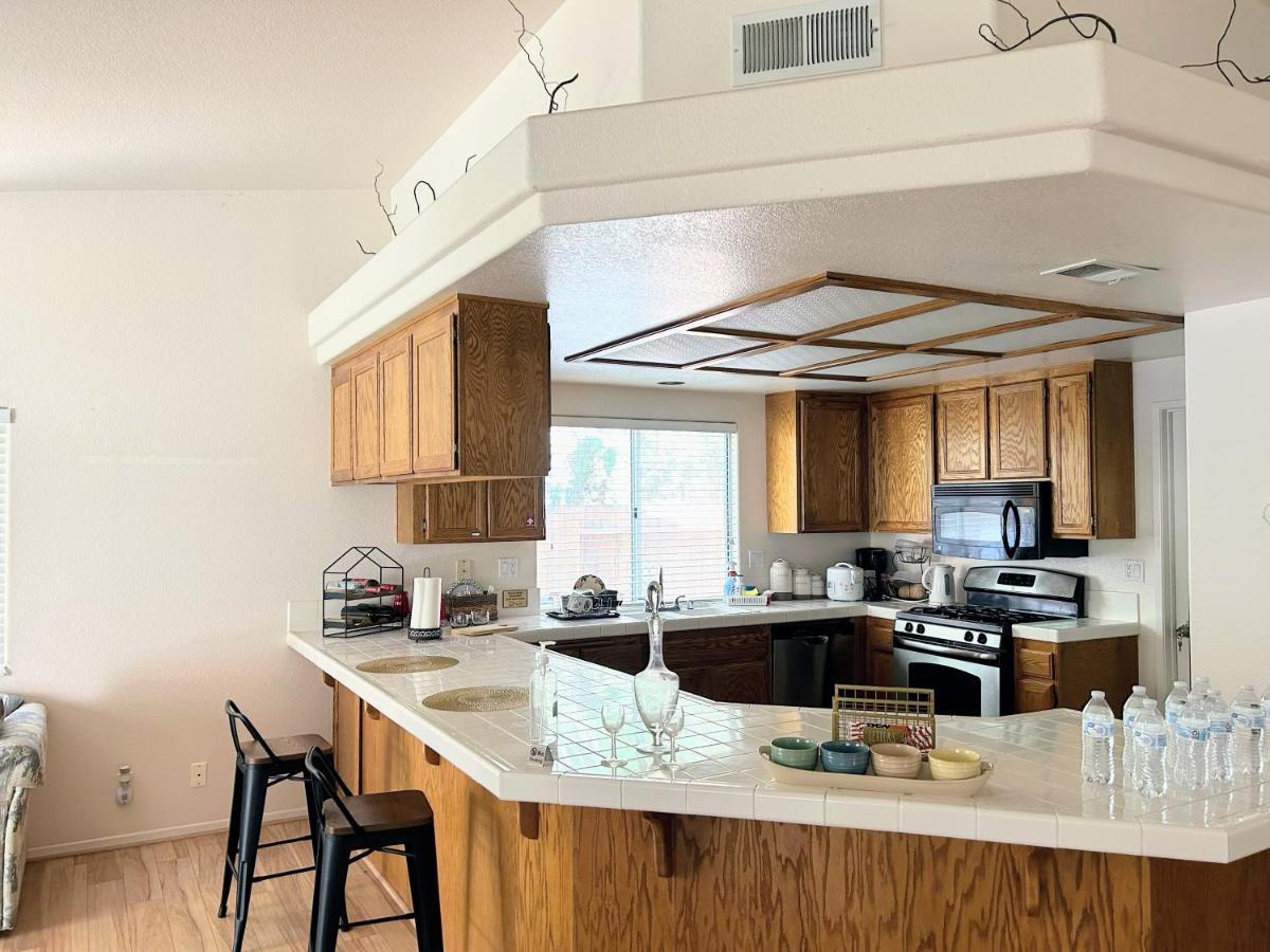 Sundown Sands Hideaway Hemet Dış mekan fotoğraf
